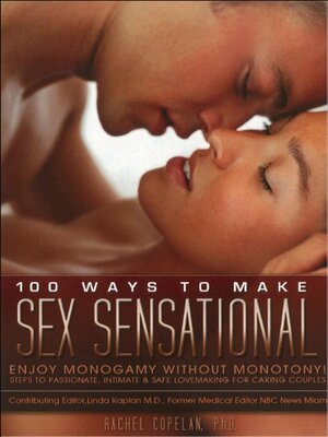 cover image of 100 Ways to Make Sex Sensational